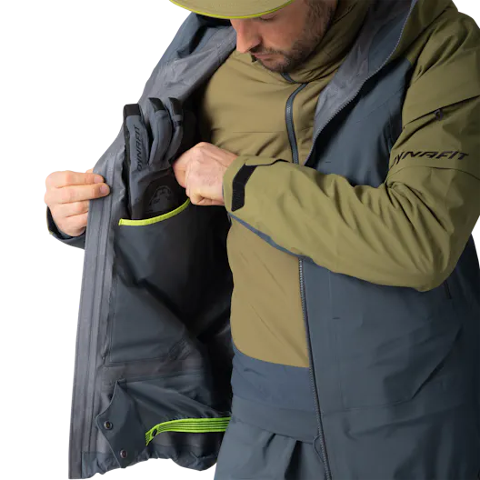 Tigard Gore-Tex Jacket Man tech_detail image