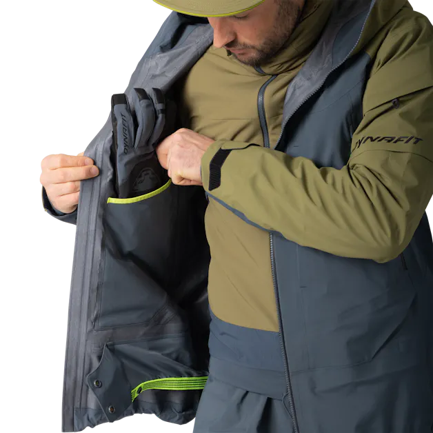 Tigard Gore-Tex Jacket Man tech_detail image