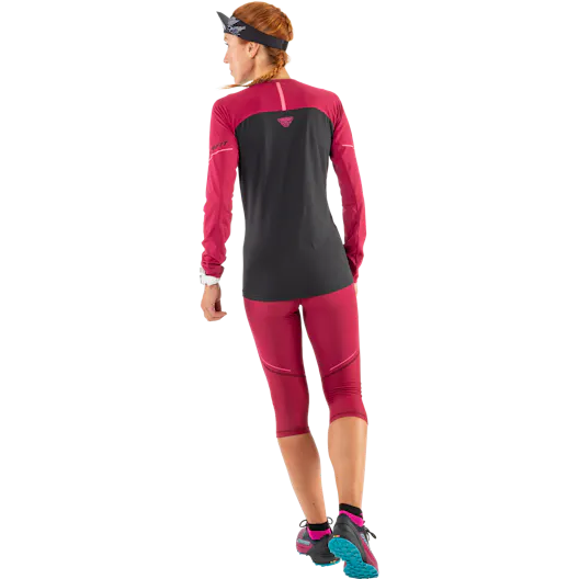 Alpine 3/4 Tights Damen perspective_view image