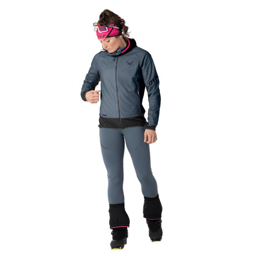 Mezzalama Polartec® Alpha® Jacket Women on_body image