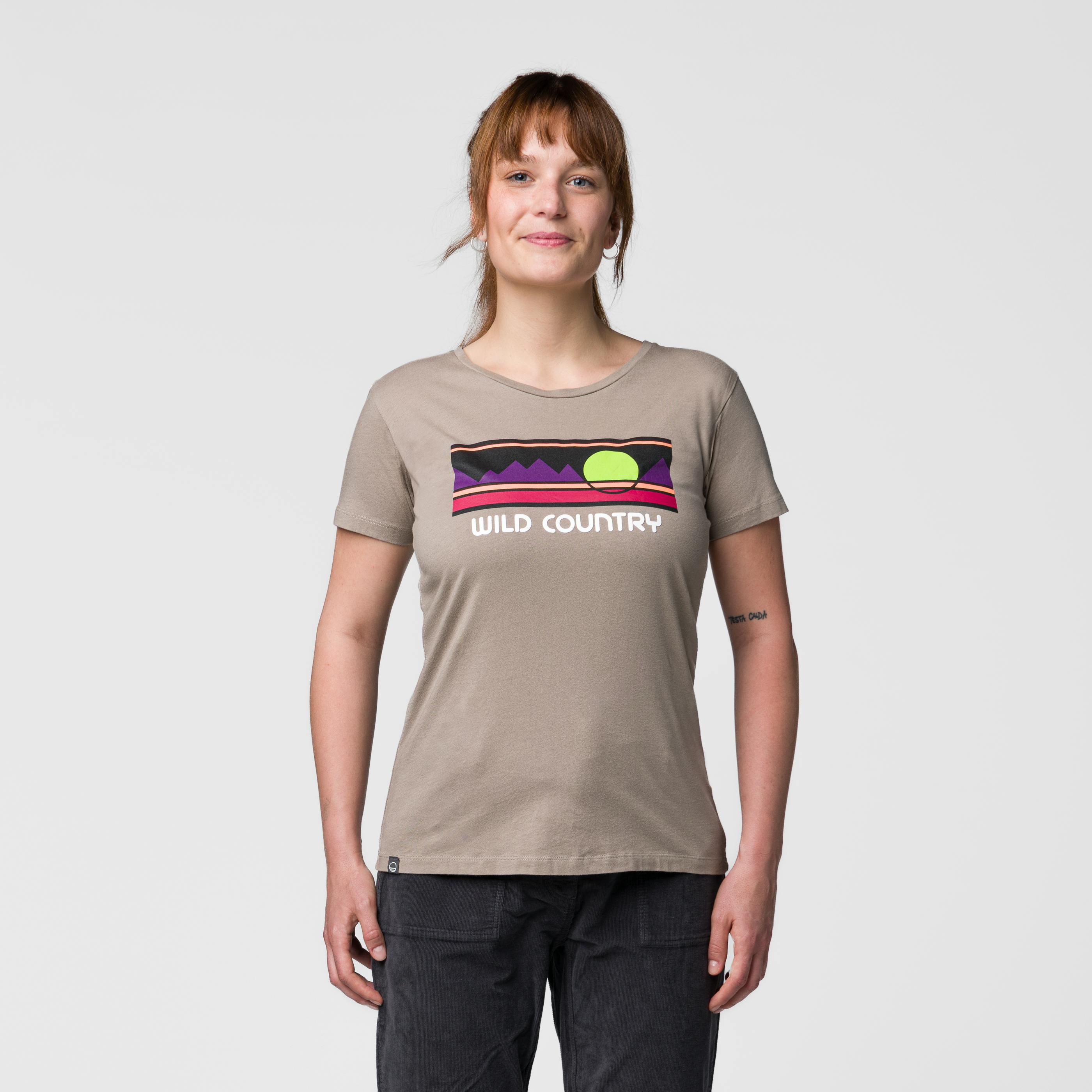 Stamina T-Shirt Damen hover image