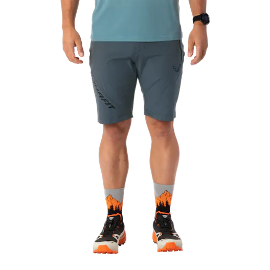 Short Transalper Light Dynastretch uomo hover image