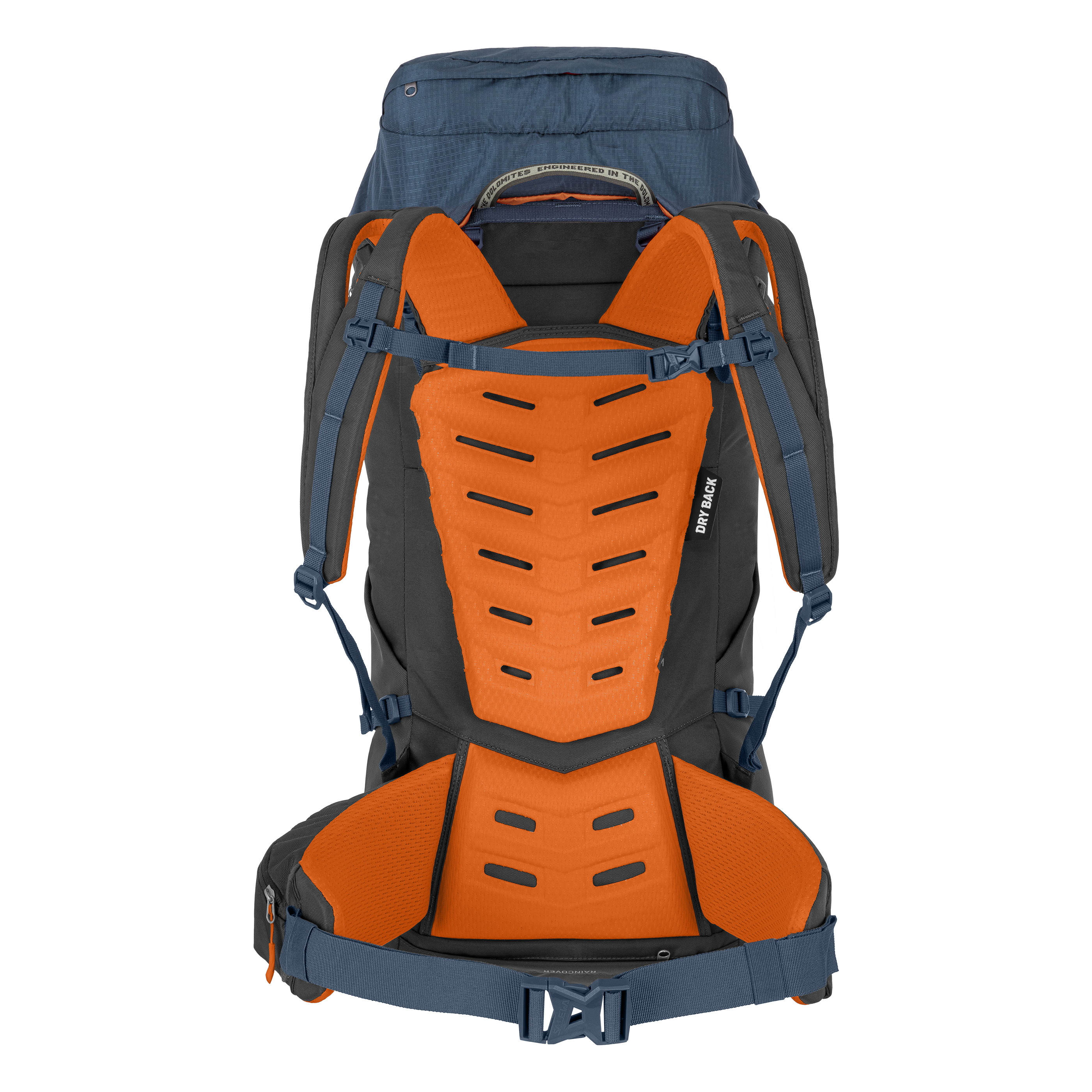 Salewa Baegboo 35 Backpack Daypack Hiking Survival Bugout Bag Orange Gray  EUC | eBay