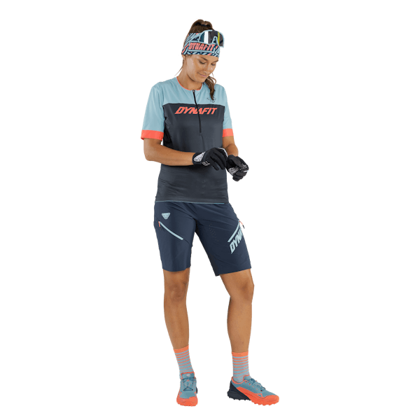 Ride Light 1/2 Zip Shirt Women