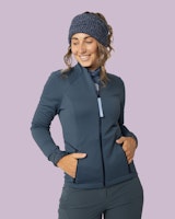 BARBARA FULL ZIP THERMAL 2