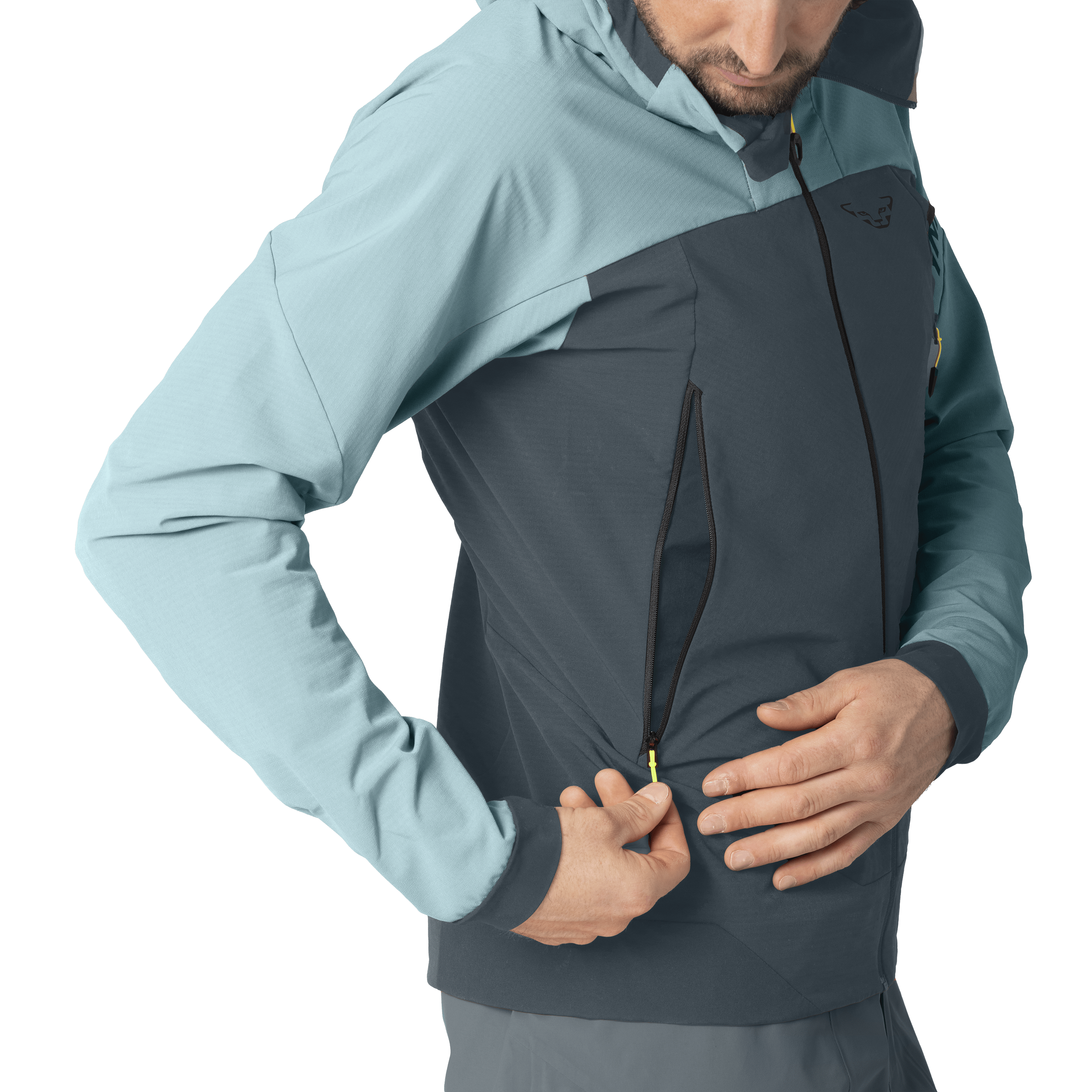 Ridge Thermal Hoody Men tech_detail image