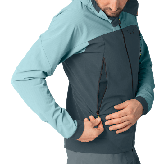 Ridge Thermal Hoody Men tech_detail image