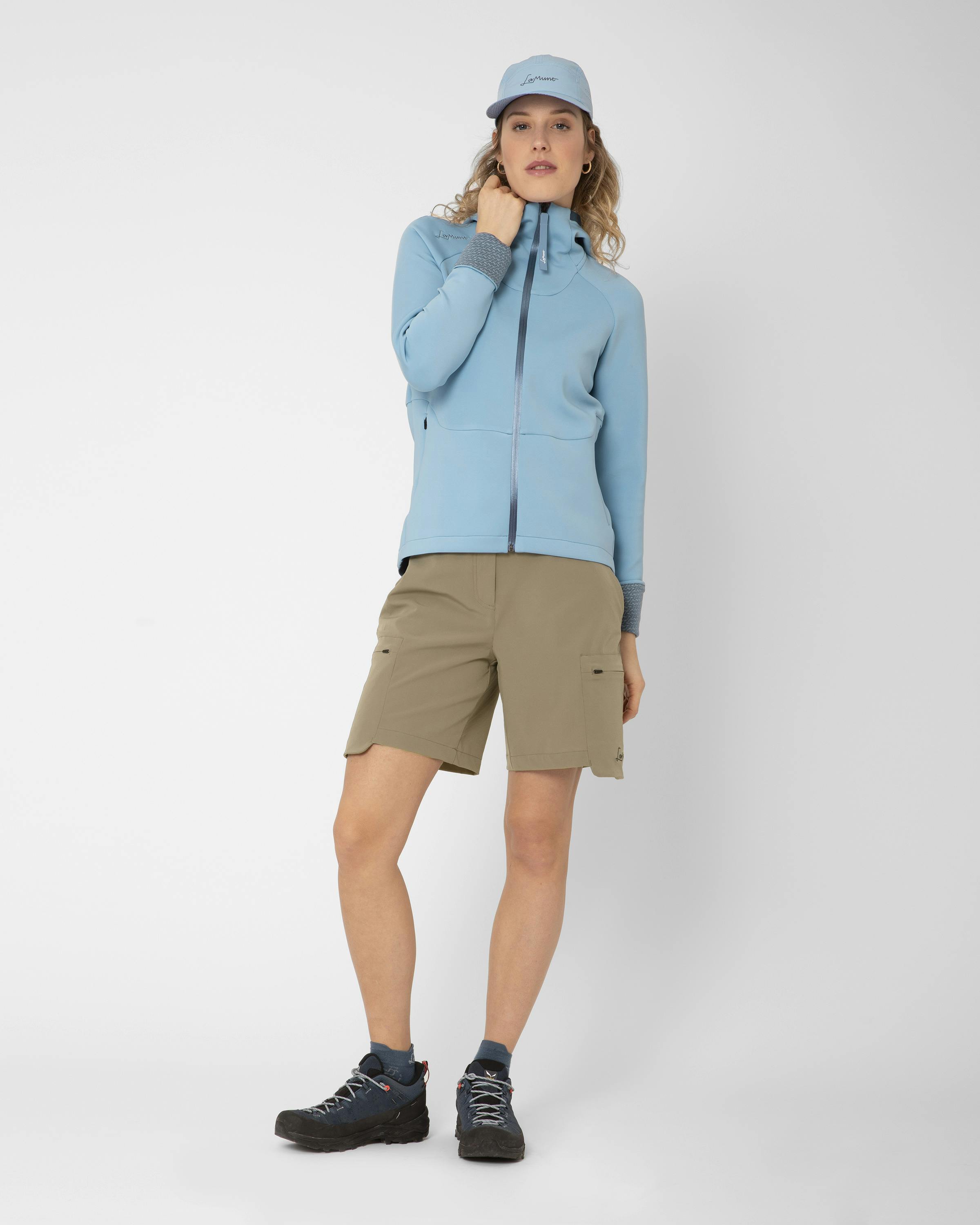 Antje Thermal action_shot image