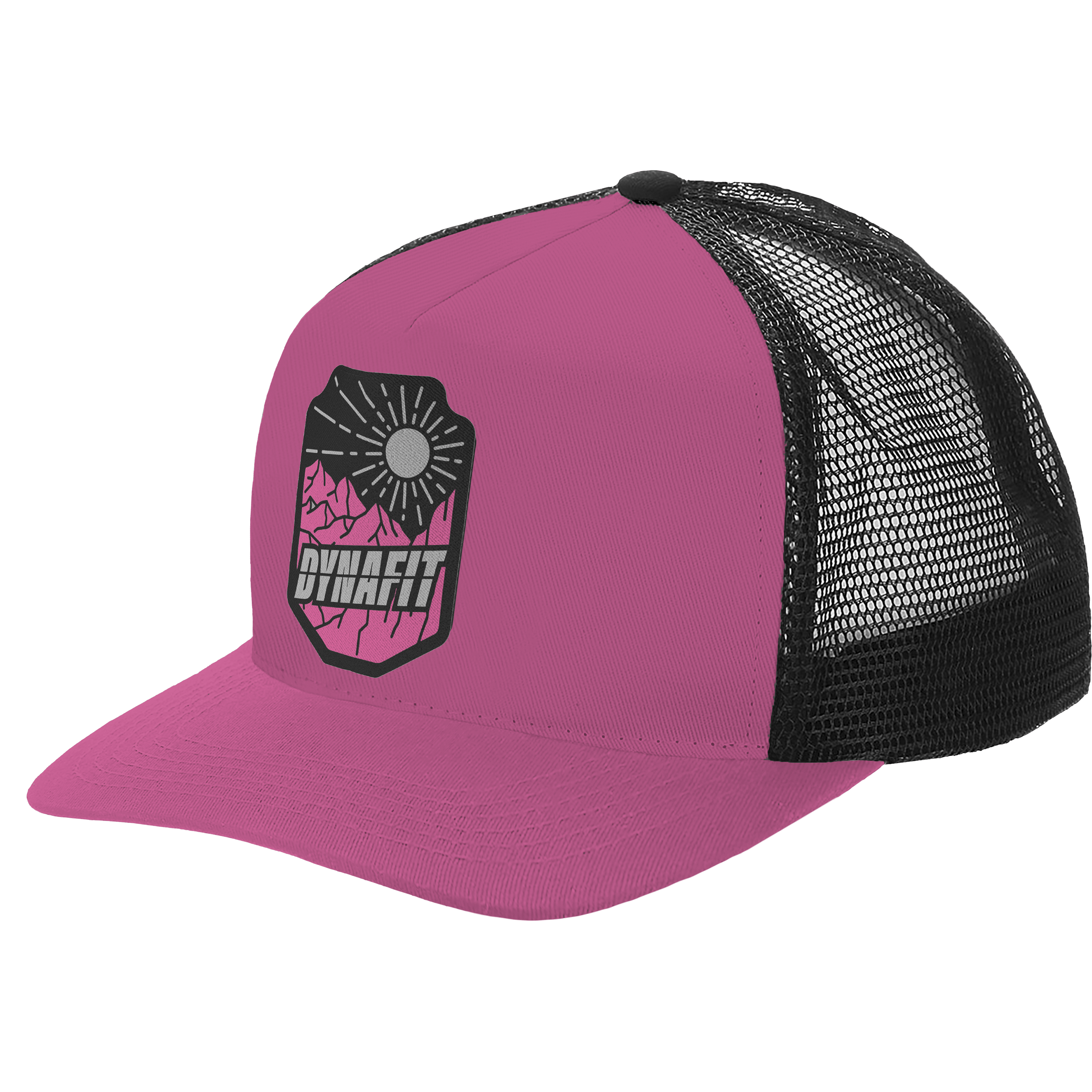 Patch Trucker Cap Unisex still image