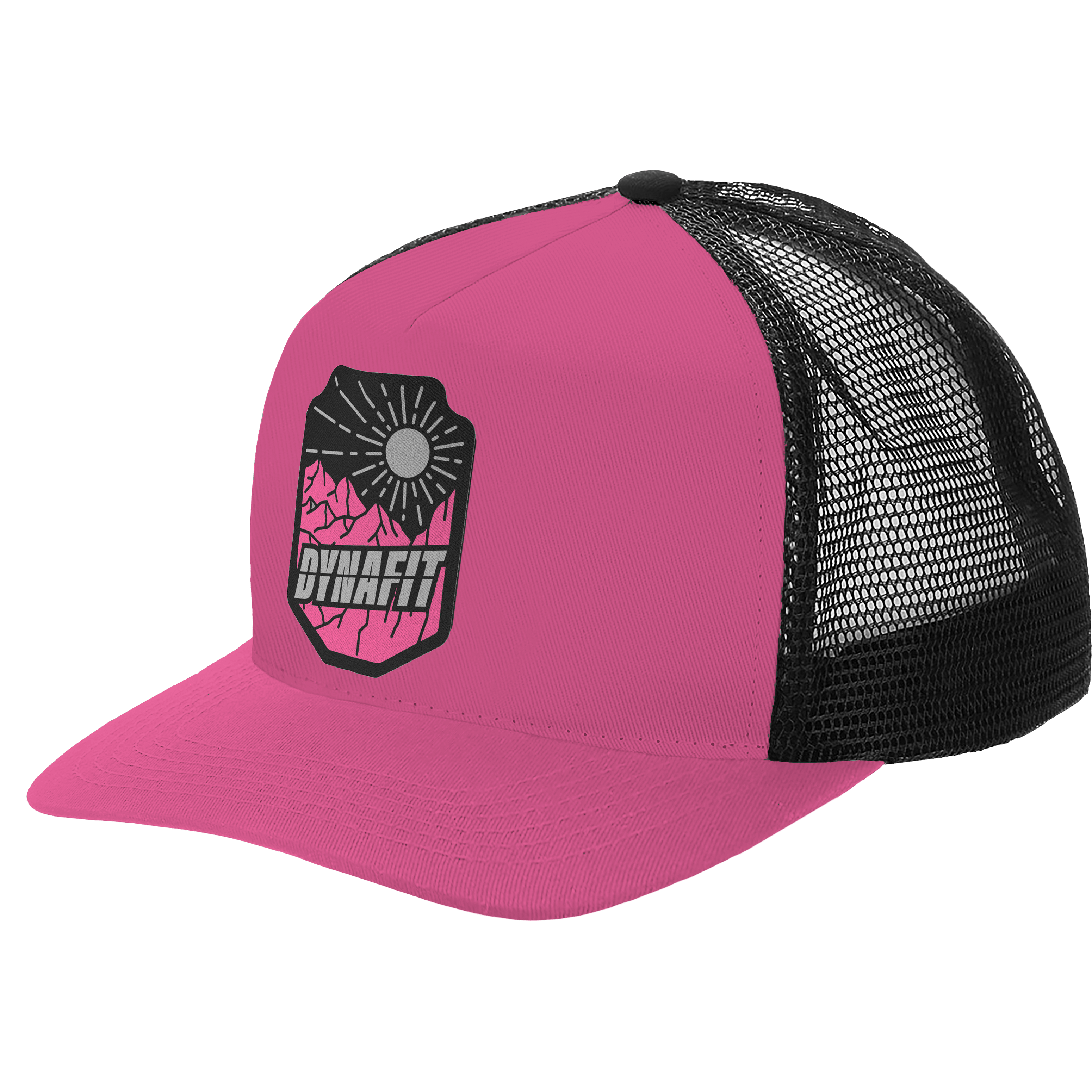Patch Trucker Cap Unisex | Dynafit® International