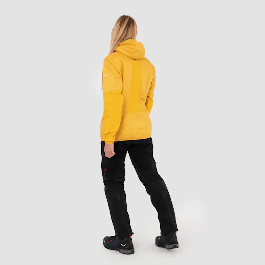 Ortles Hybrid TirolWool® Responsive Jacke Damen on_body image