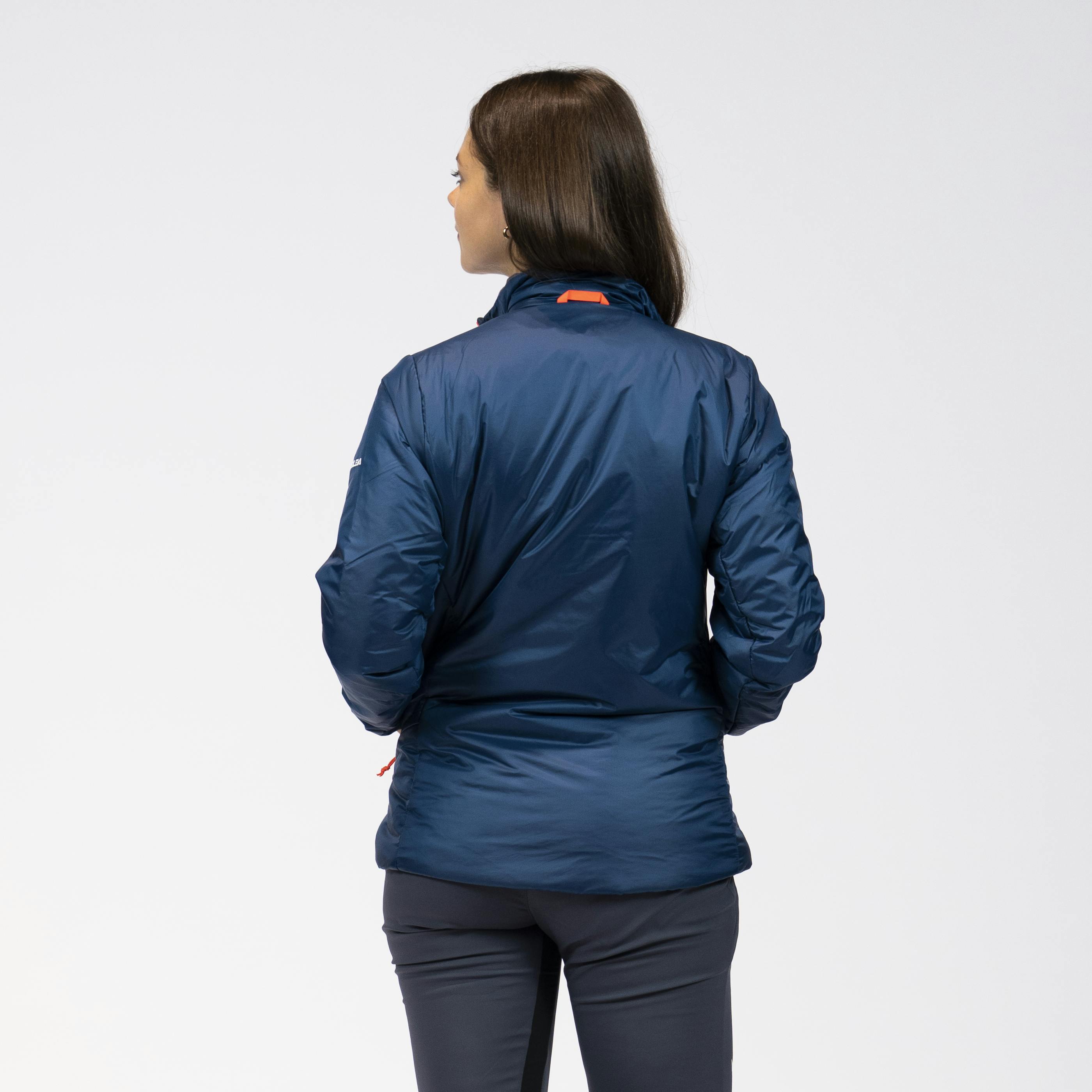 Puez 3 Tirolwool zip-in Jacke Damen  perspective_view image