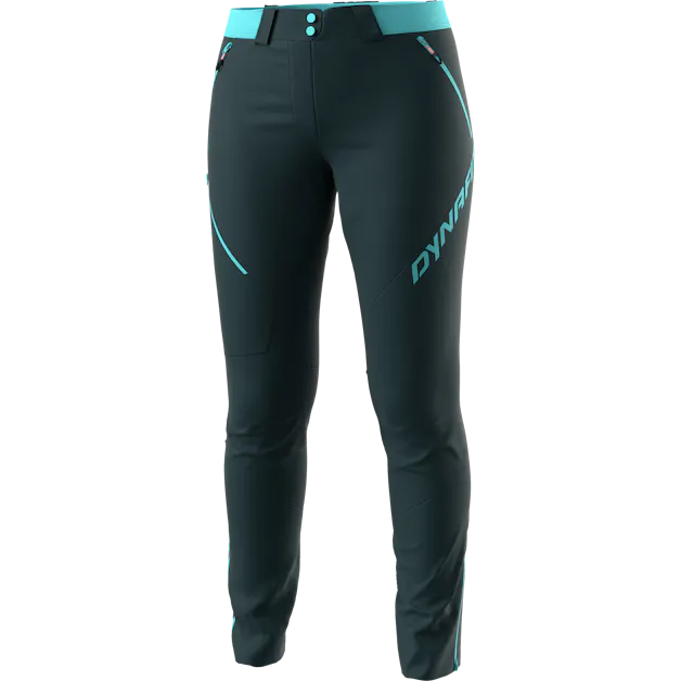 Pantalone Transalper Dynastretch donna still image