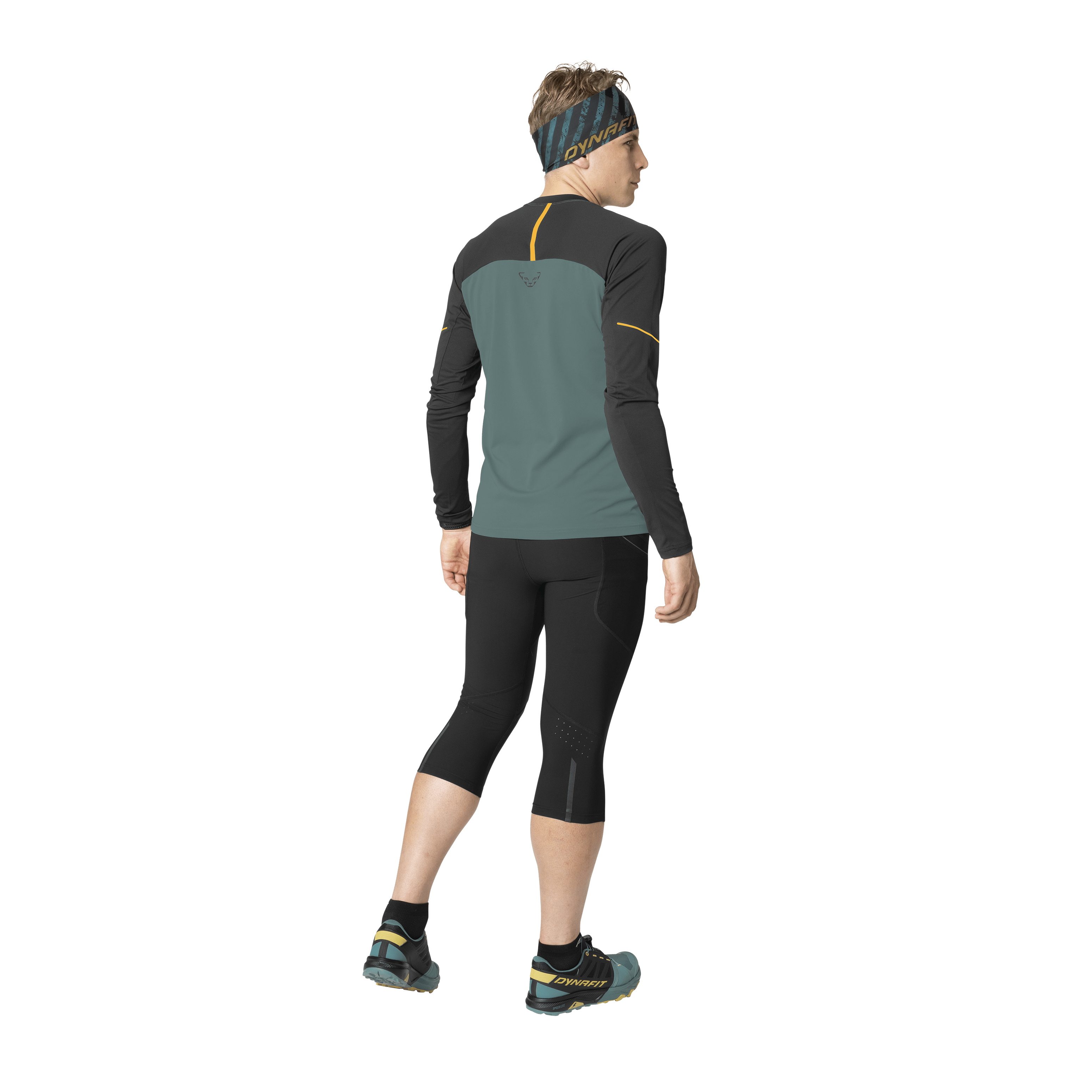 Alpine 3/4 Tights Herren  perspective_view image