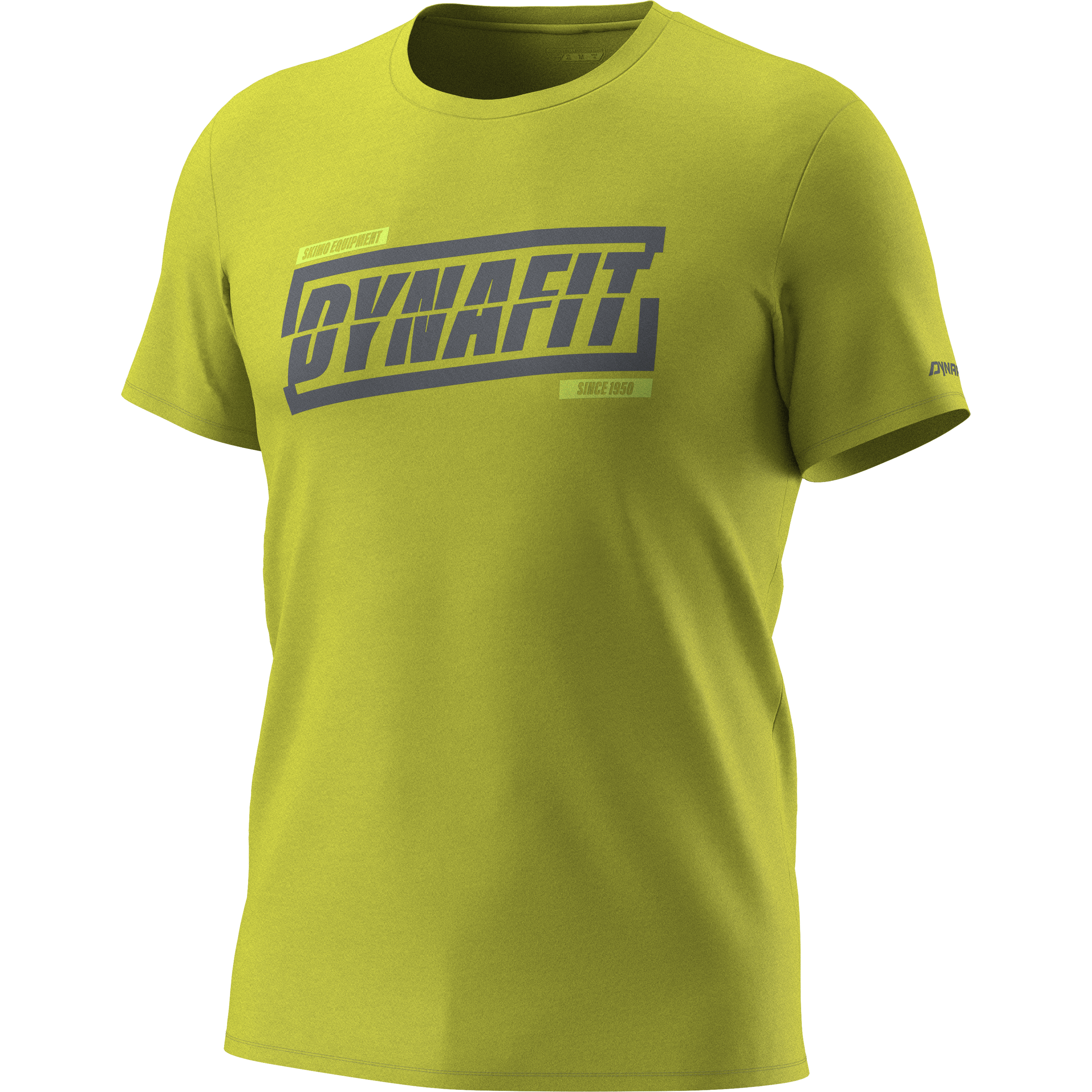 Graphic Cotton T-Shirt Men still image