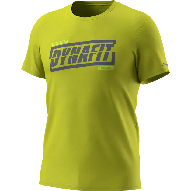 Graphic Cotton T-Shirt Herren still image
