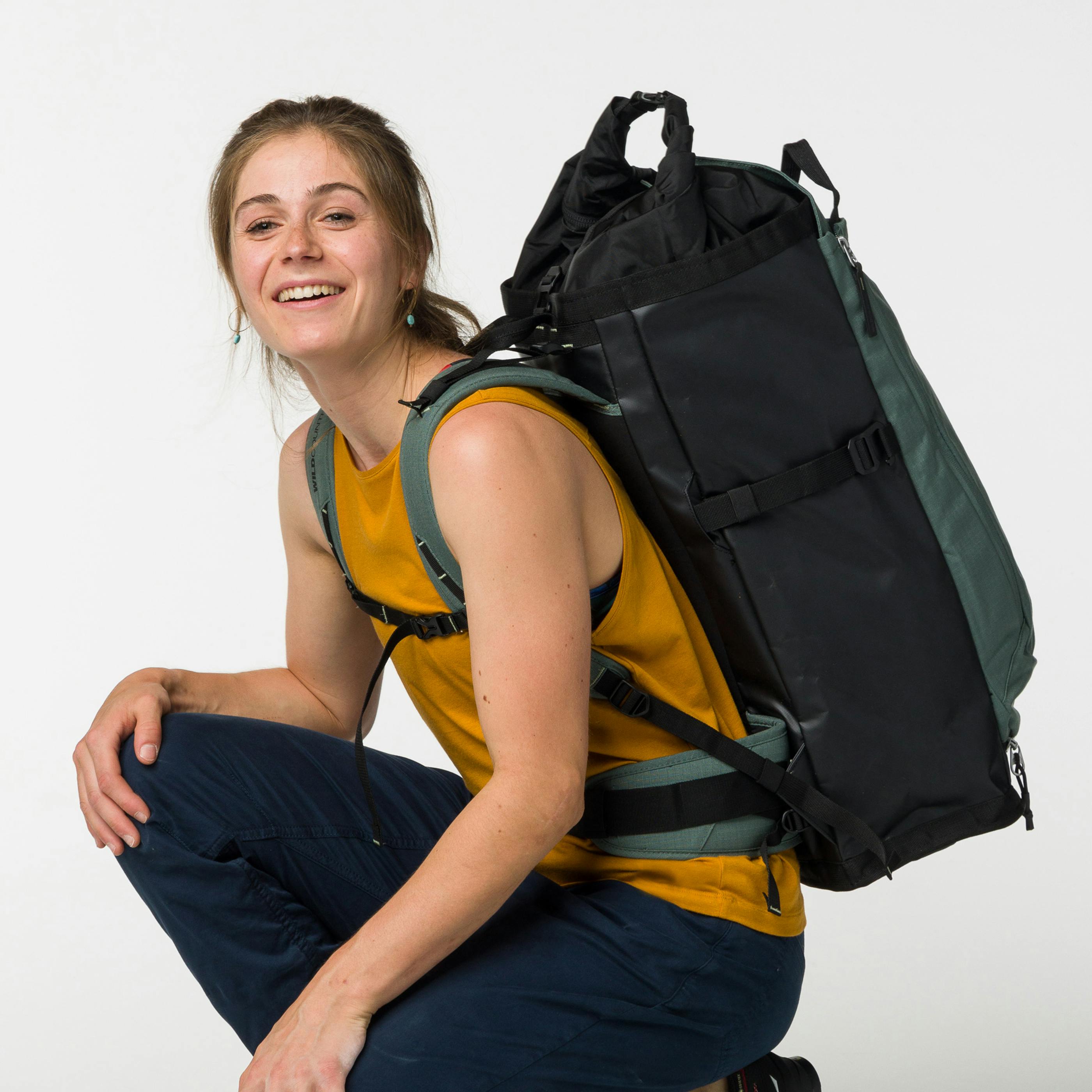 Movement Canotta Donna perspective_view image