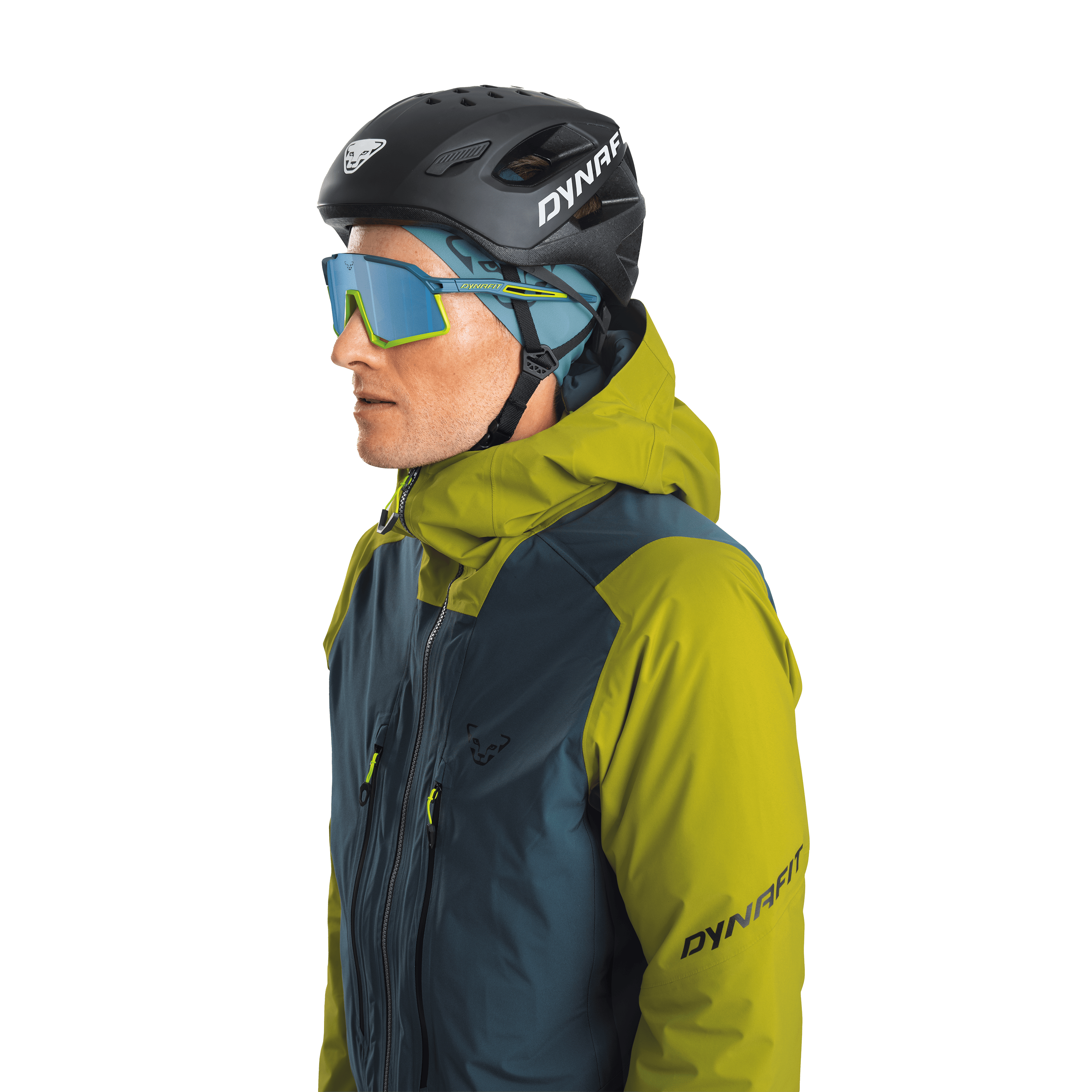 Casque Blacklight on_body image