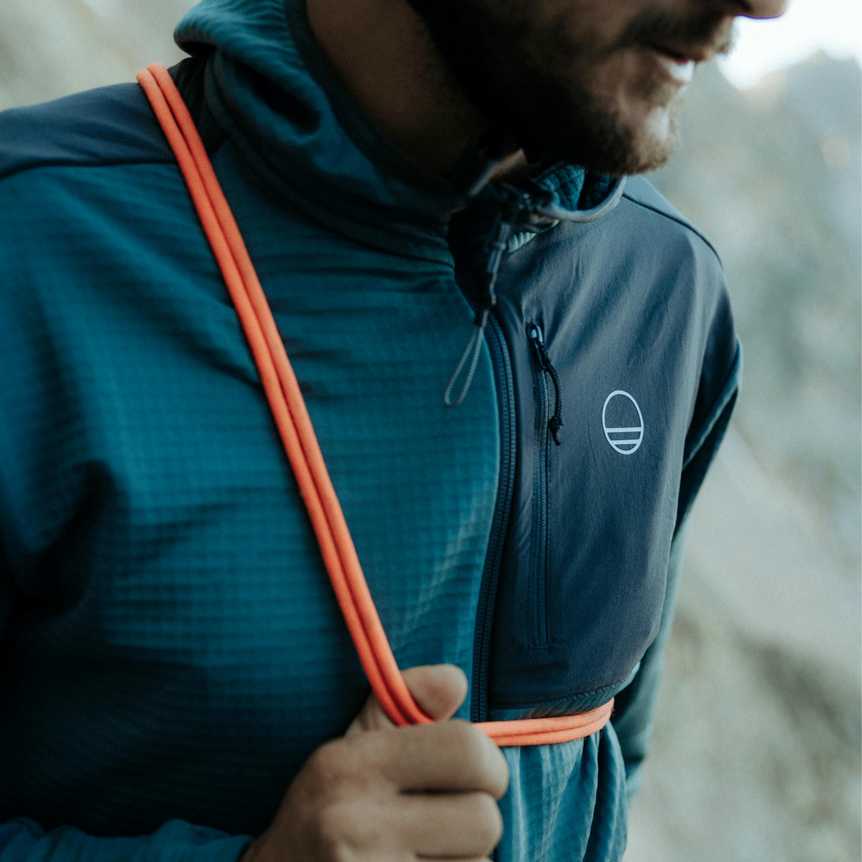 Session Pro Hoody Felpa Uomo tech_detail image