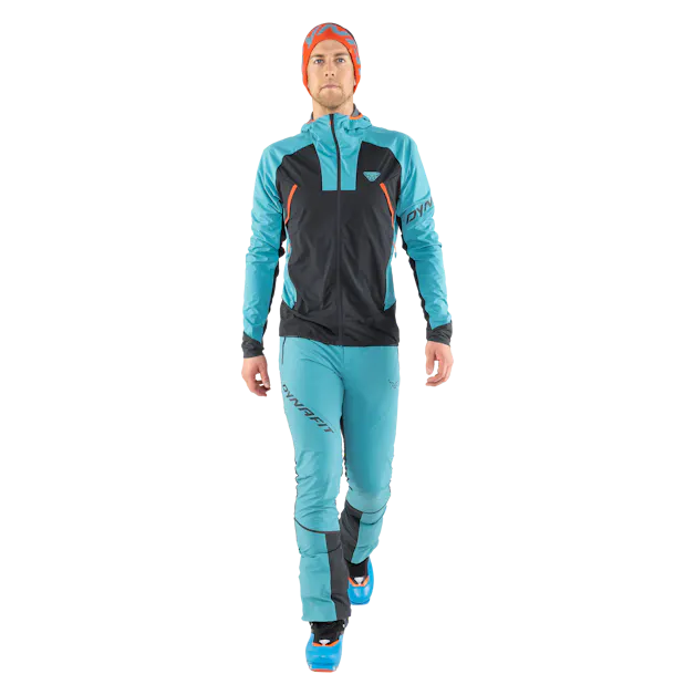 Speed Softshell Jacket Men on_body image