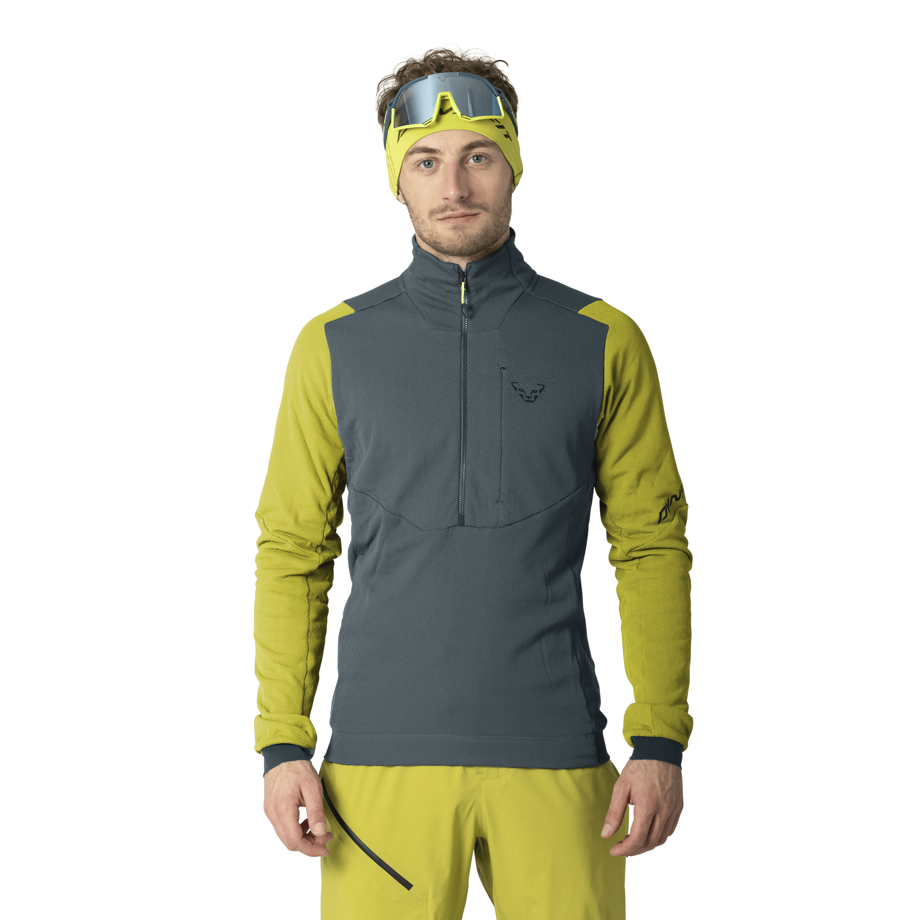 Blacklight Thermal 1/2 zip uomo hover image