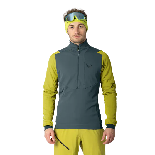 Blacklight Thermal 1/2 Zip Men hover image