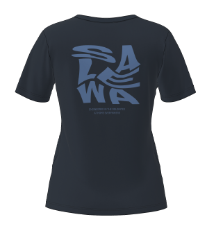 Eagle 1 T-shirt Donna perspective_view image