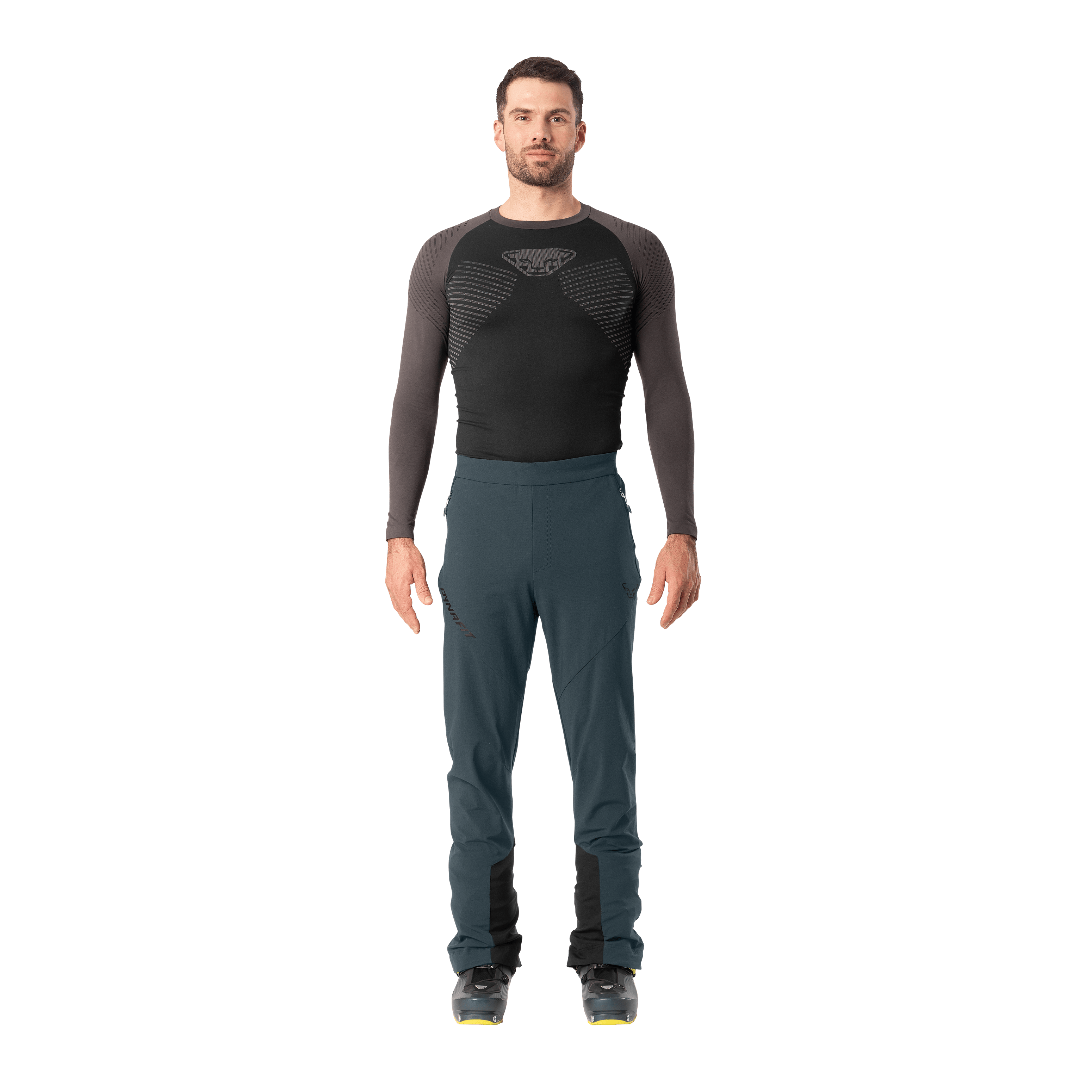 Blacklight Hybrid Pants Men on_body image