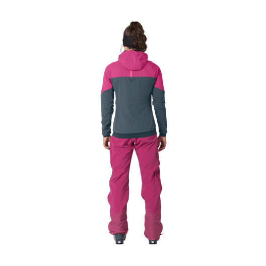 Blacklight Hybrid Thermal Jacket Women perspective_view image