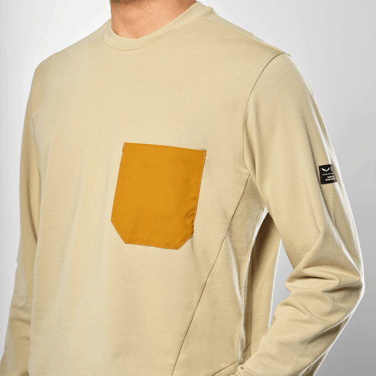 Fanes Dry'Ton Pullover Herren tech_detail image