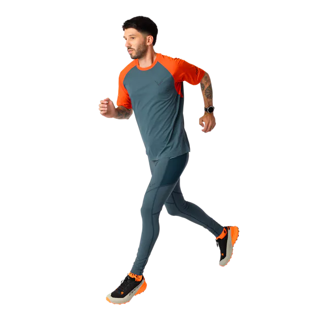 T-shirt Alpine Pro hommes on_body image