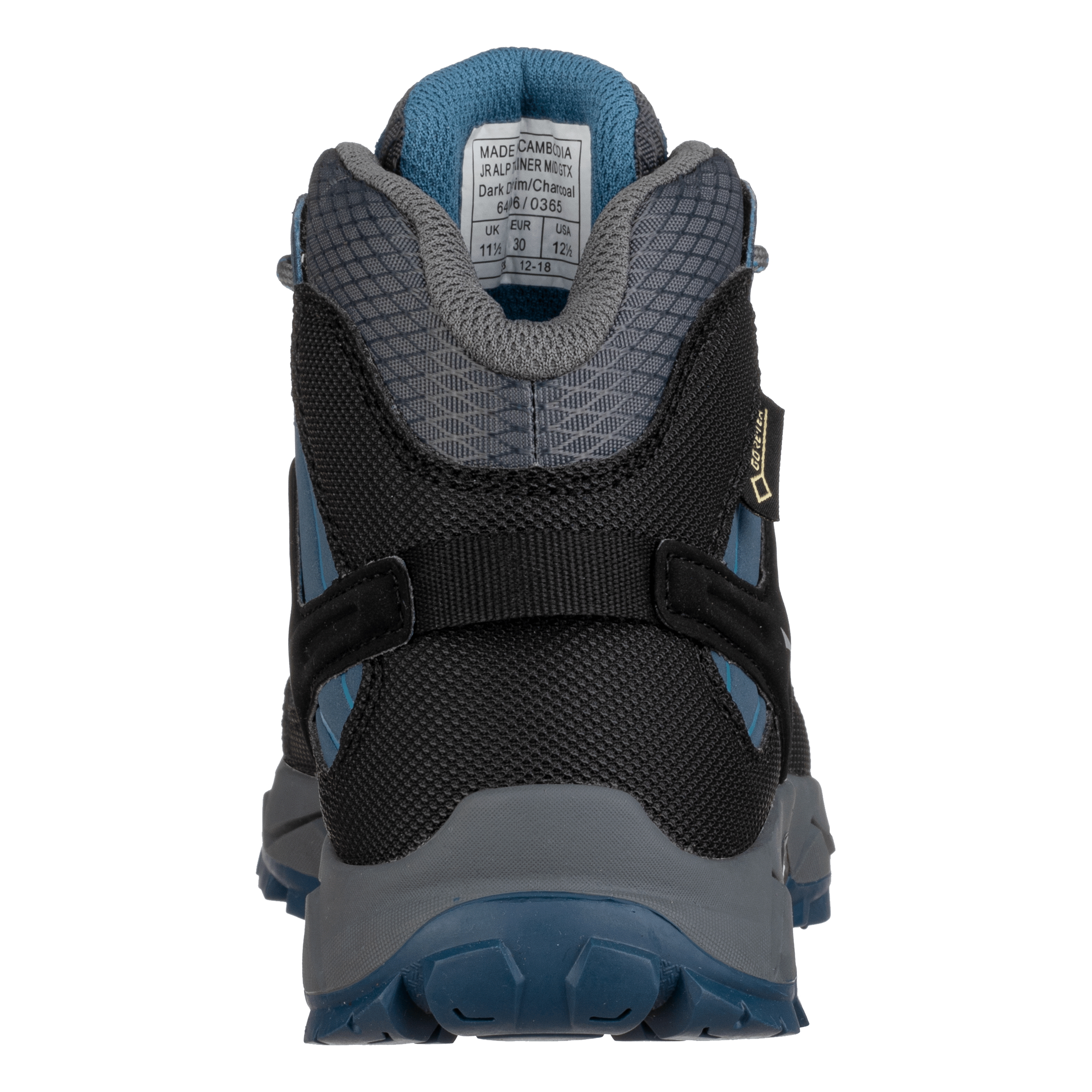 Alp Trainer Mid Gore-Tex® Kinder Schuh perspective_view image