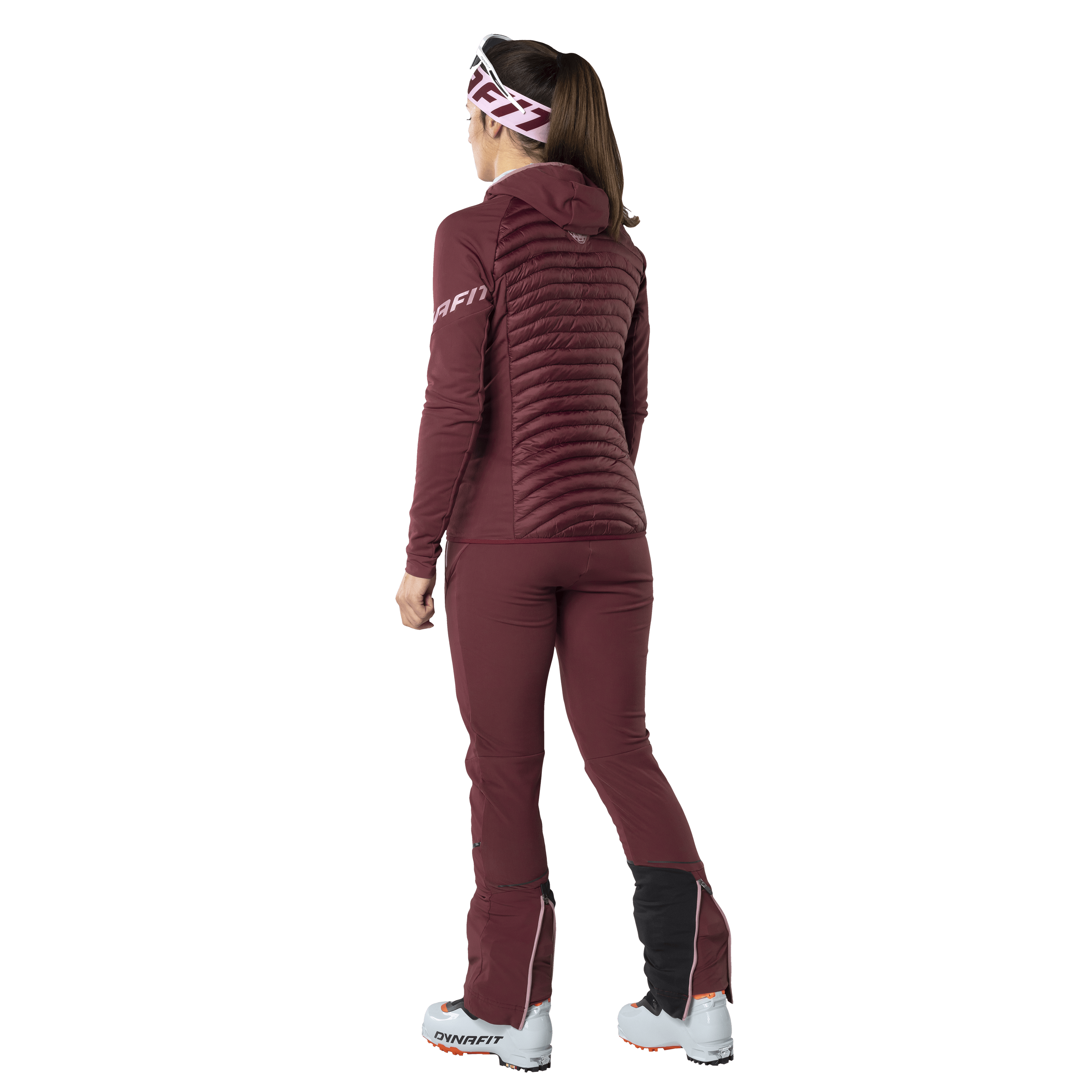 Speed Insulation Hybrid Jacket Women  perspective_view image