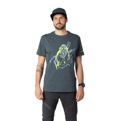 Blacklight Baumwollshirt Herren hover image