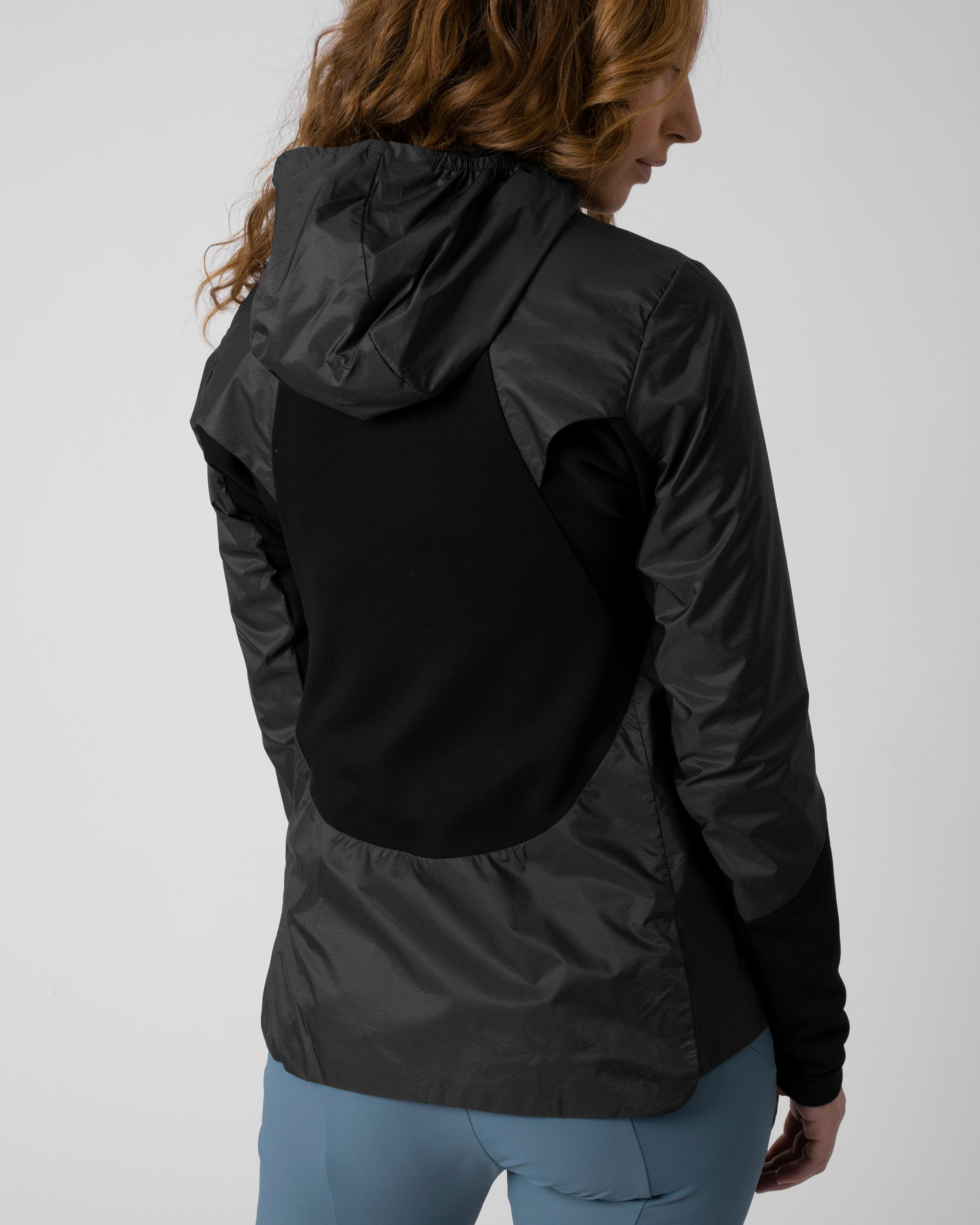 Caroline Wind Jacket tech_detail image