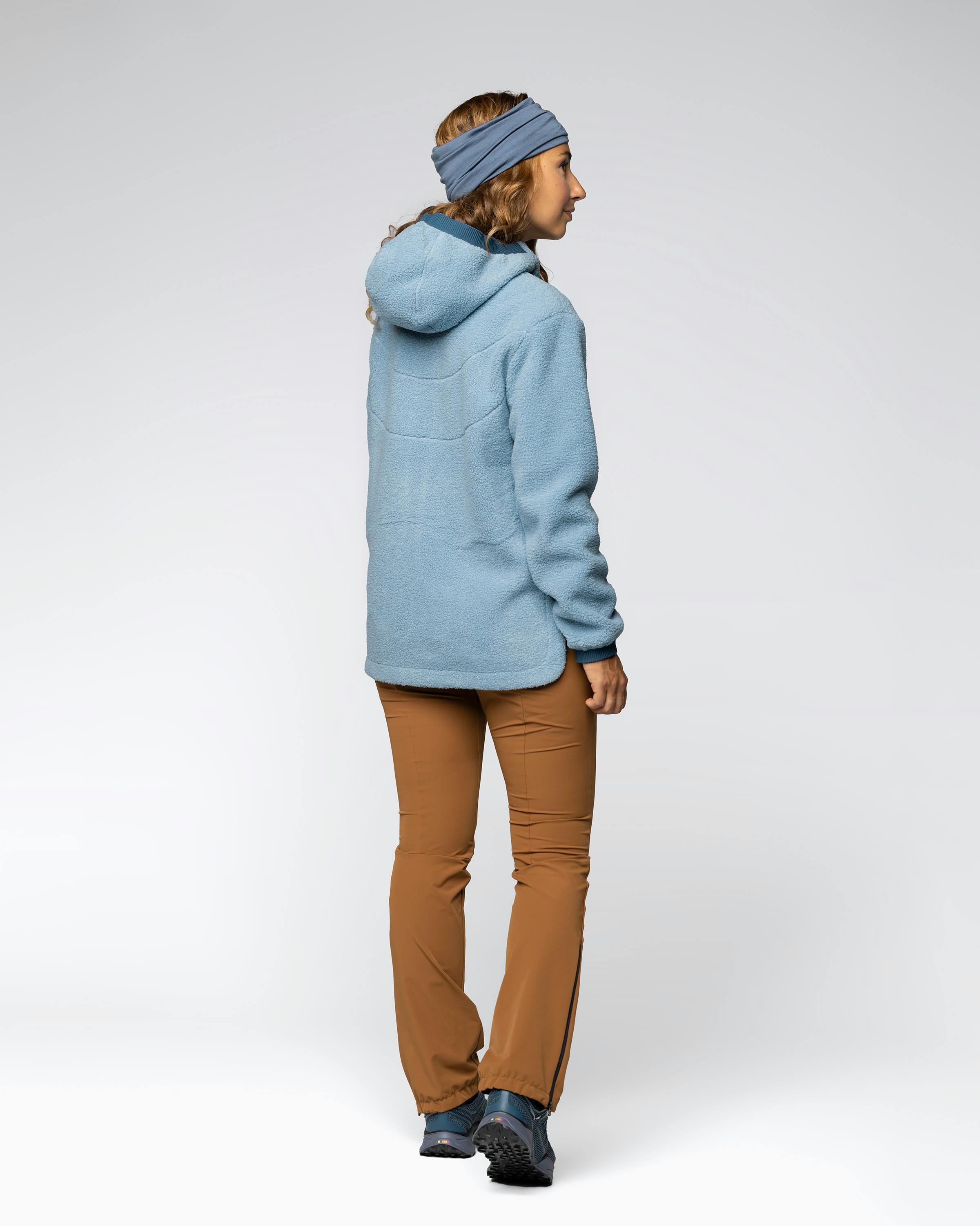 SOPHIA COZY THERMAL KAPUZENPULLI perspective_view image
