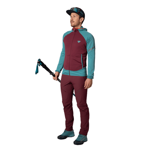 Transalper Pants Men on_body image