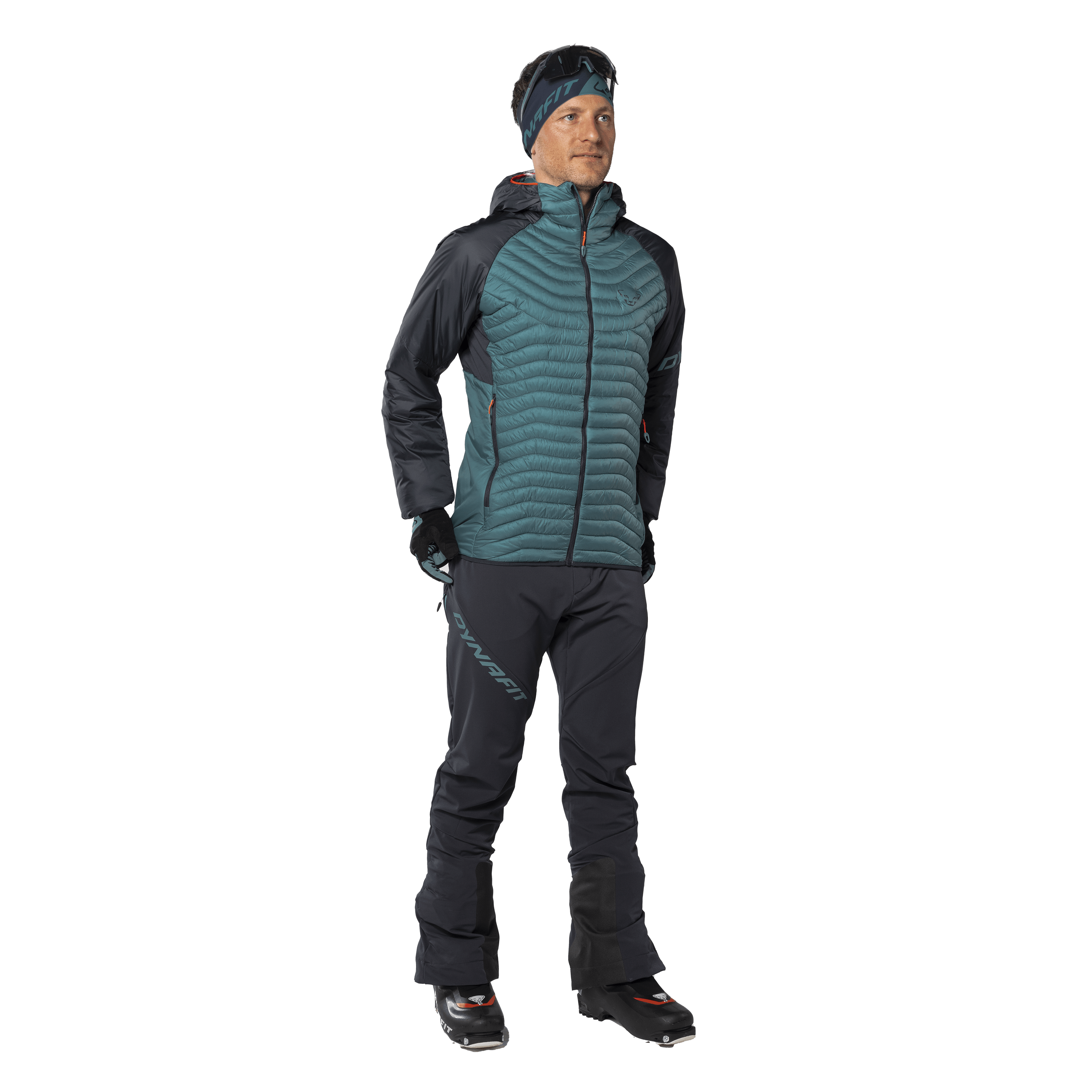 ジャケット・アウター FCRB XL INSULATION HOODED JACKET NAVY F.C.R.B. INSULATION HOODED JACKET FCRB XL INSULATION HOODED JACKET