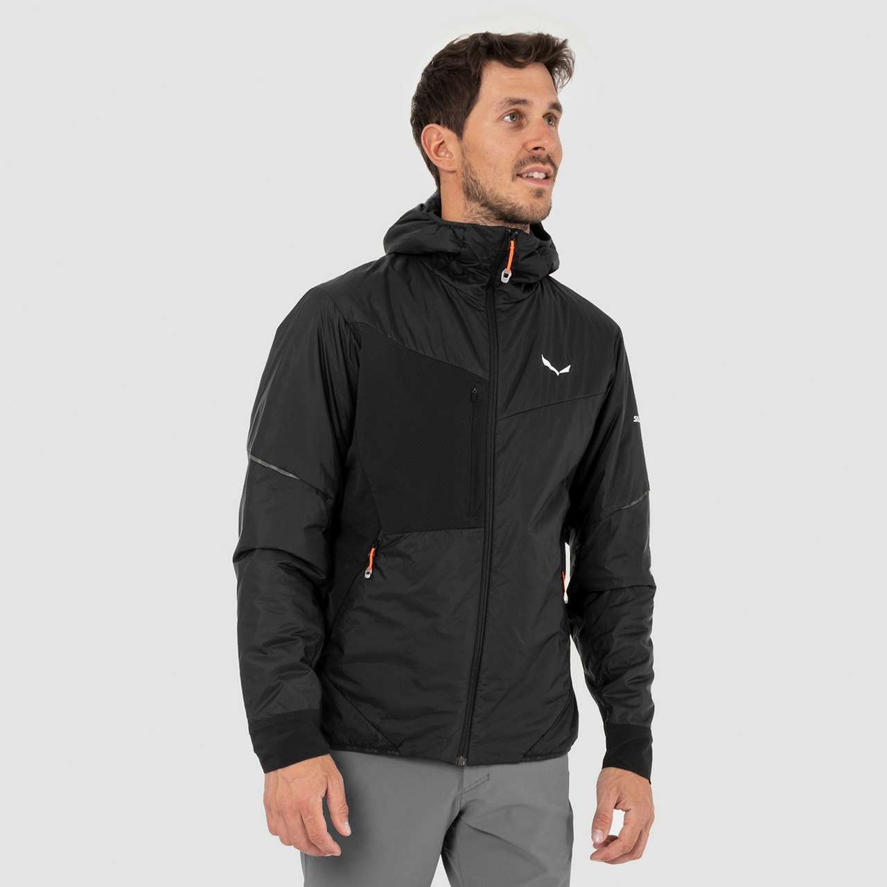 Pedroc 2 TirolWool® Responsive Hybrid Jacket Men