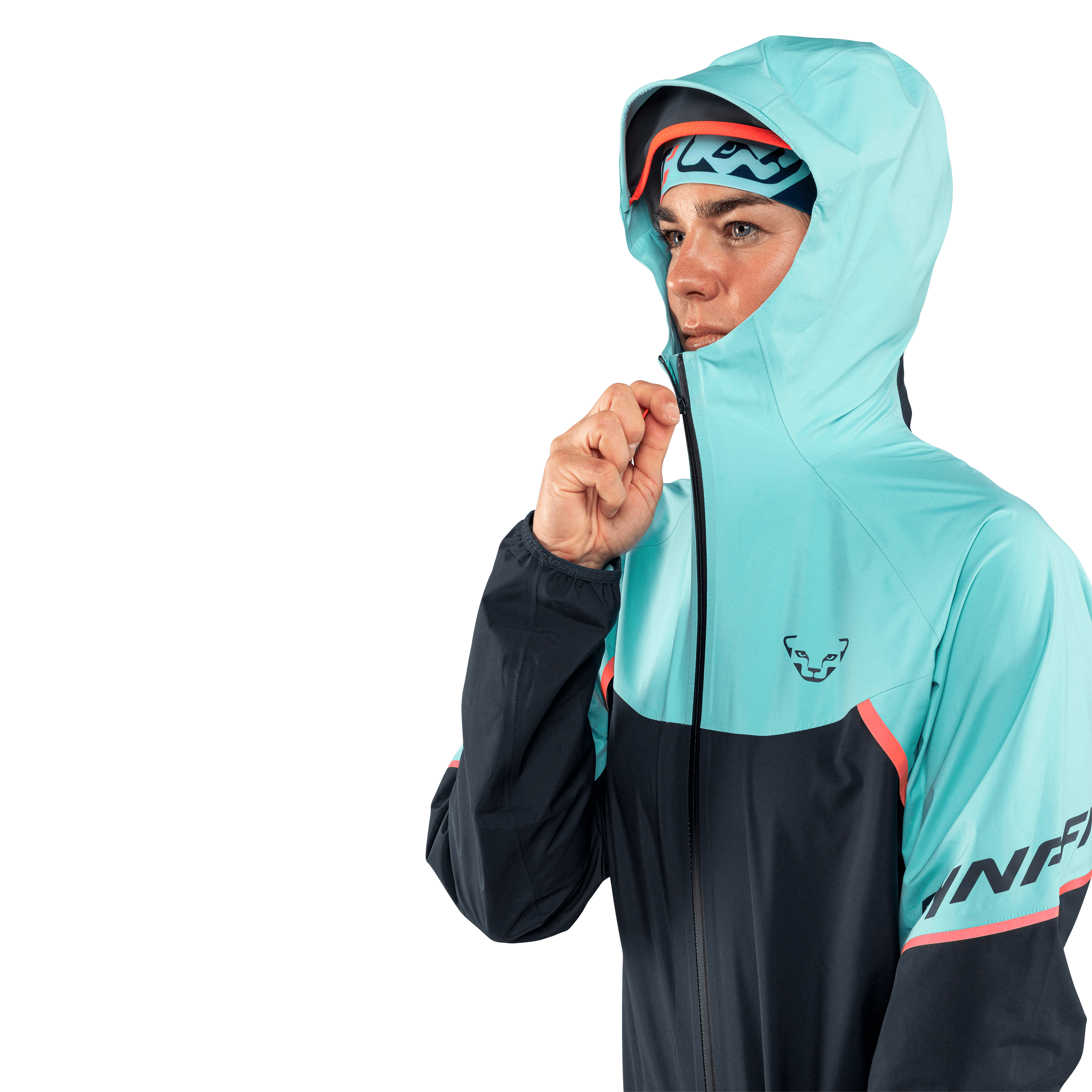 Alpine GORE-TEX® Jacke Damen tech_detail image