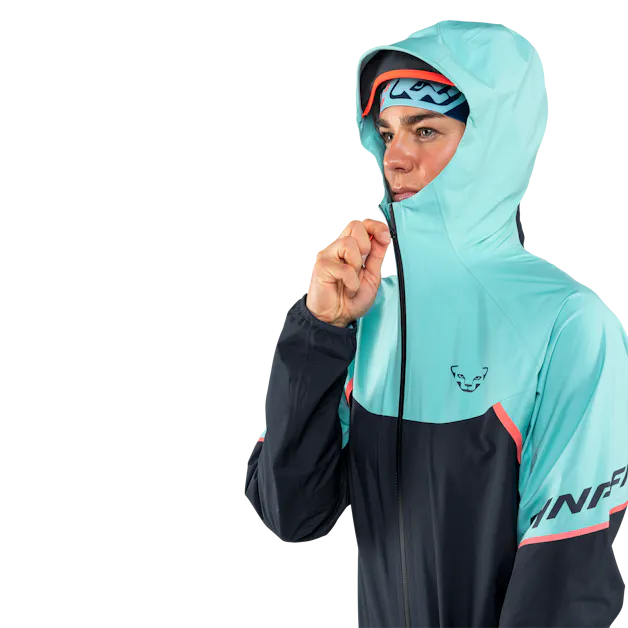 Alpine GORE-TEX® Jacke Damen tech_detail image
