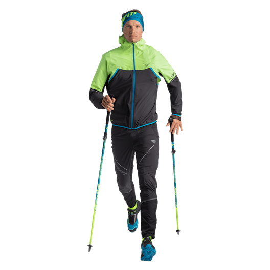 Alpine Waterproof 2.5L Overpants Unisex on_body image