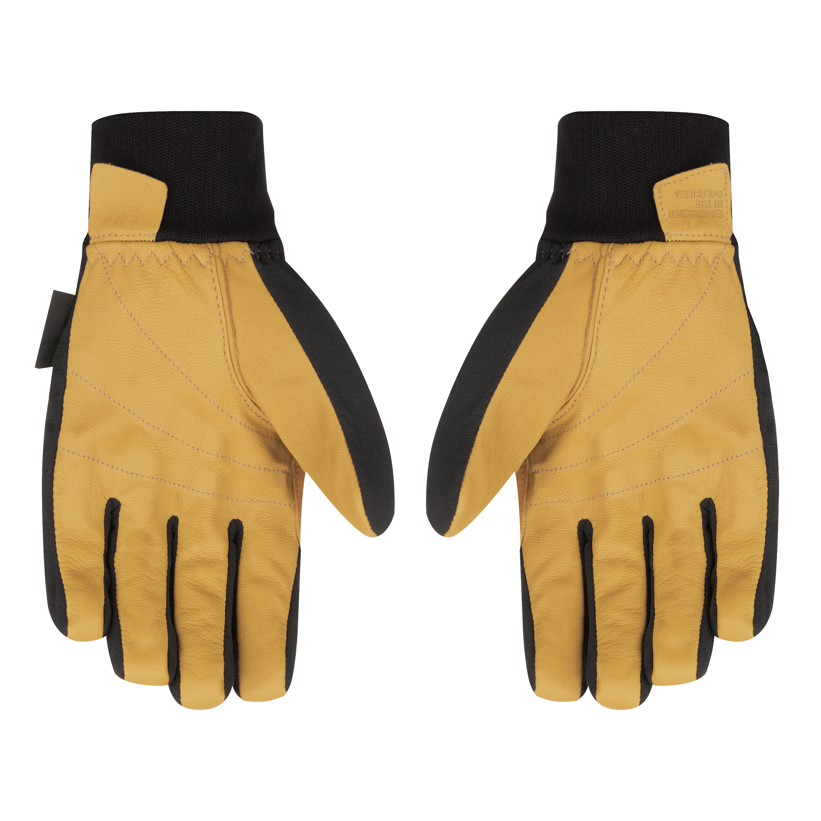 Ortles Durastretch Merino Handschuhe Herren perspective_view image