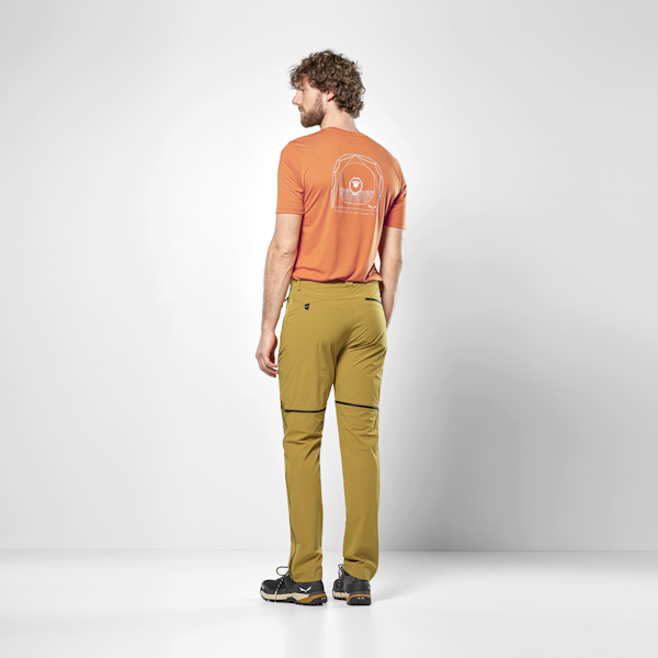 Puez Talveno Durastretch 2 in 1 Pant Men