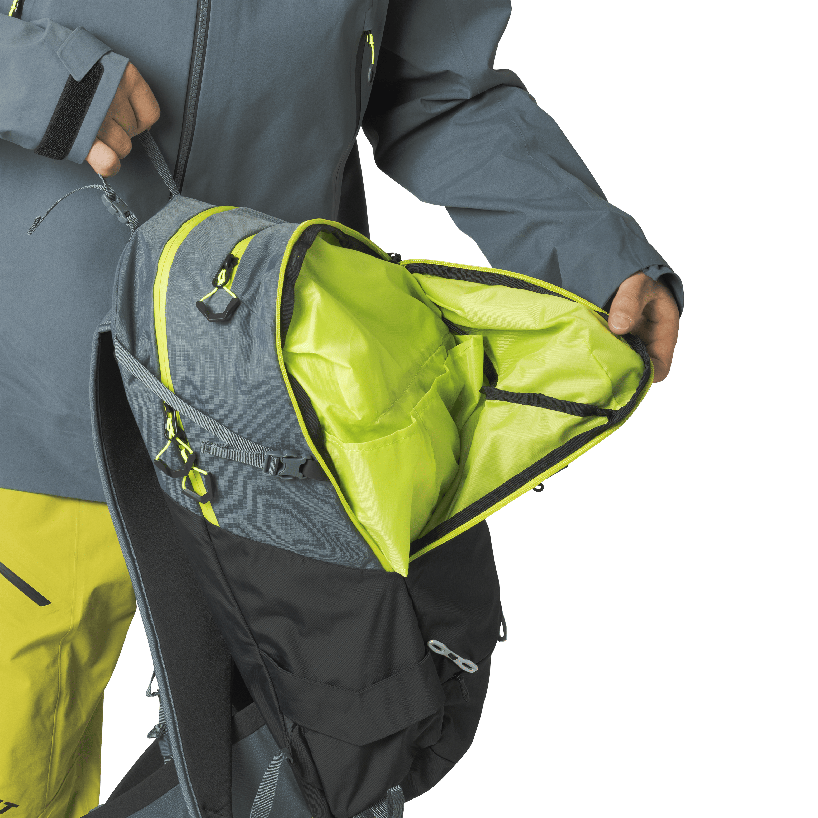 Zaino Ridge 26 Unisex tech_detail image