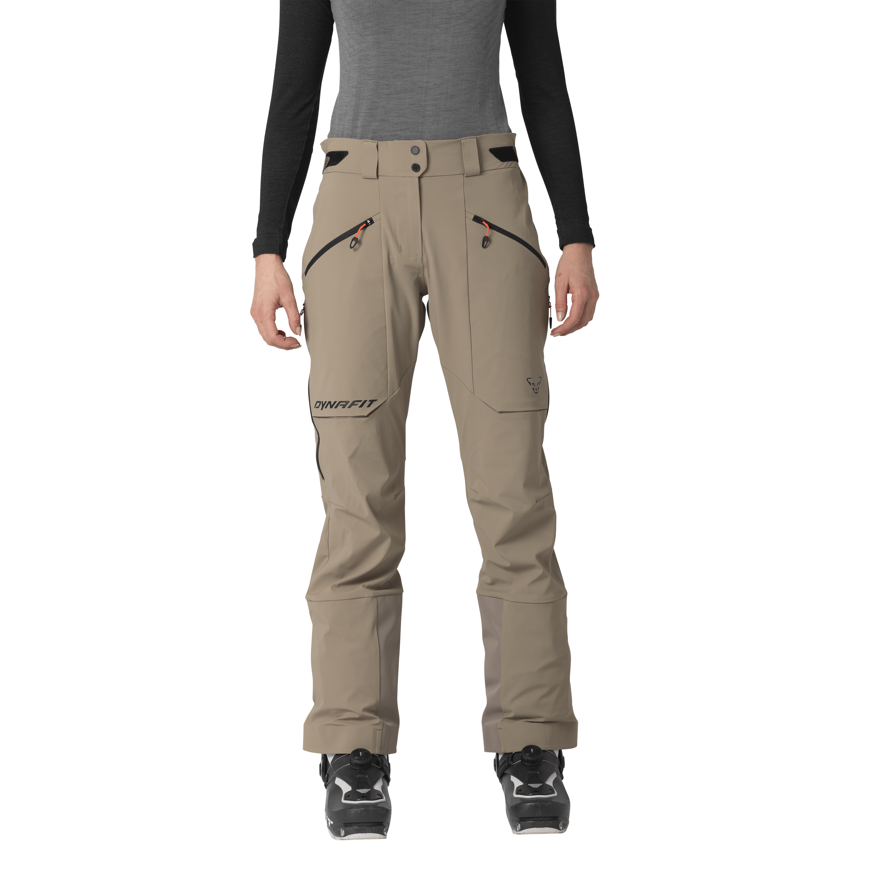 Pantalon Radical Softshell femmes tech_detail image