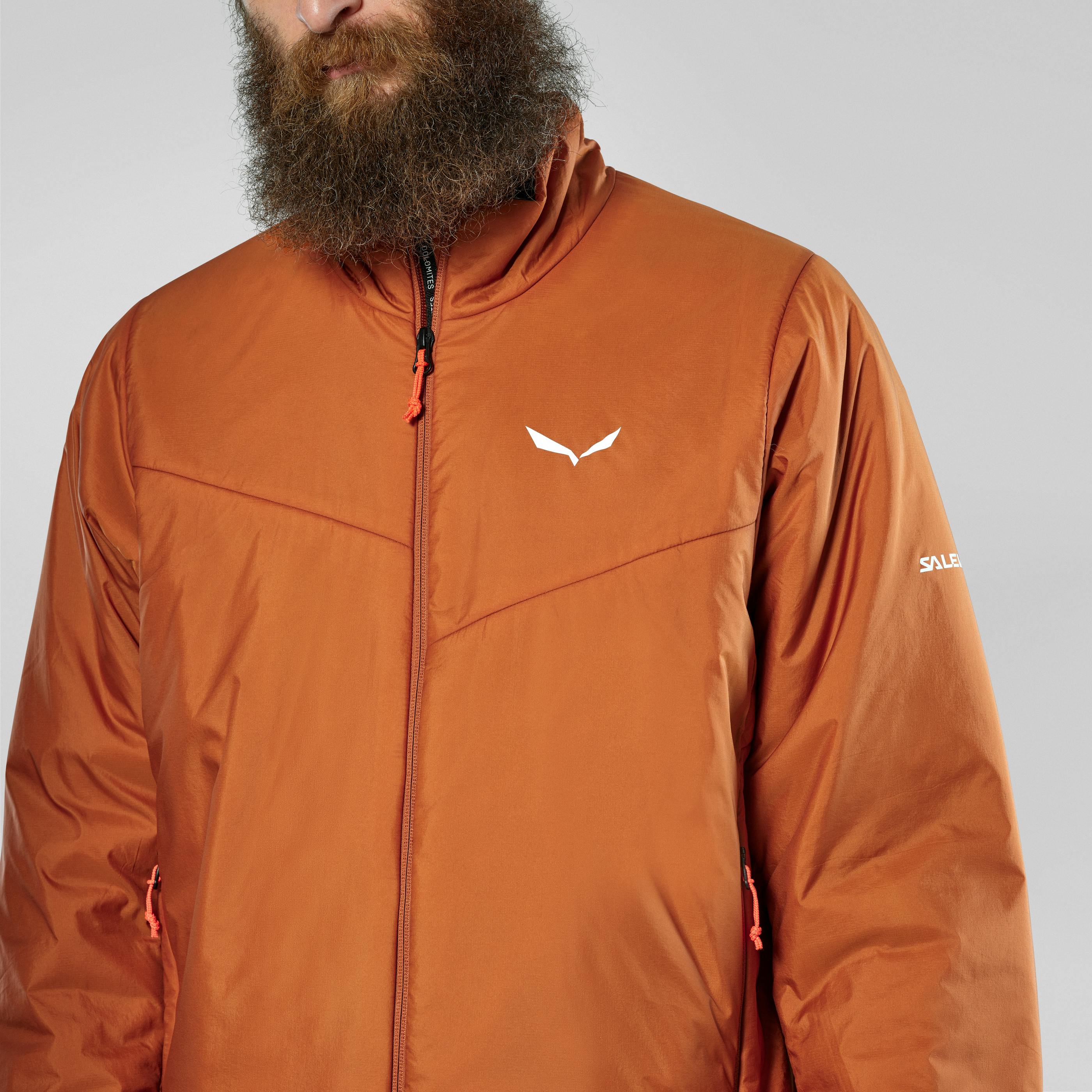 Puez Catinaccio 2 Tirolwool® Responsive Jacket Men tech_detail image