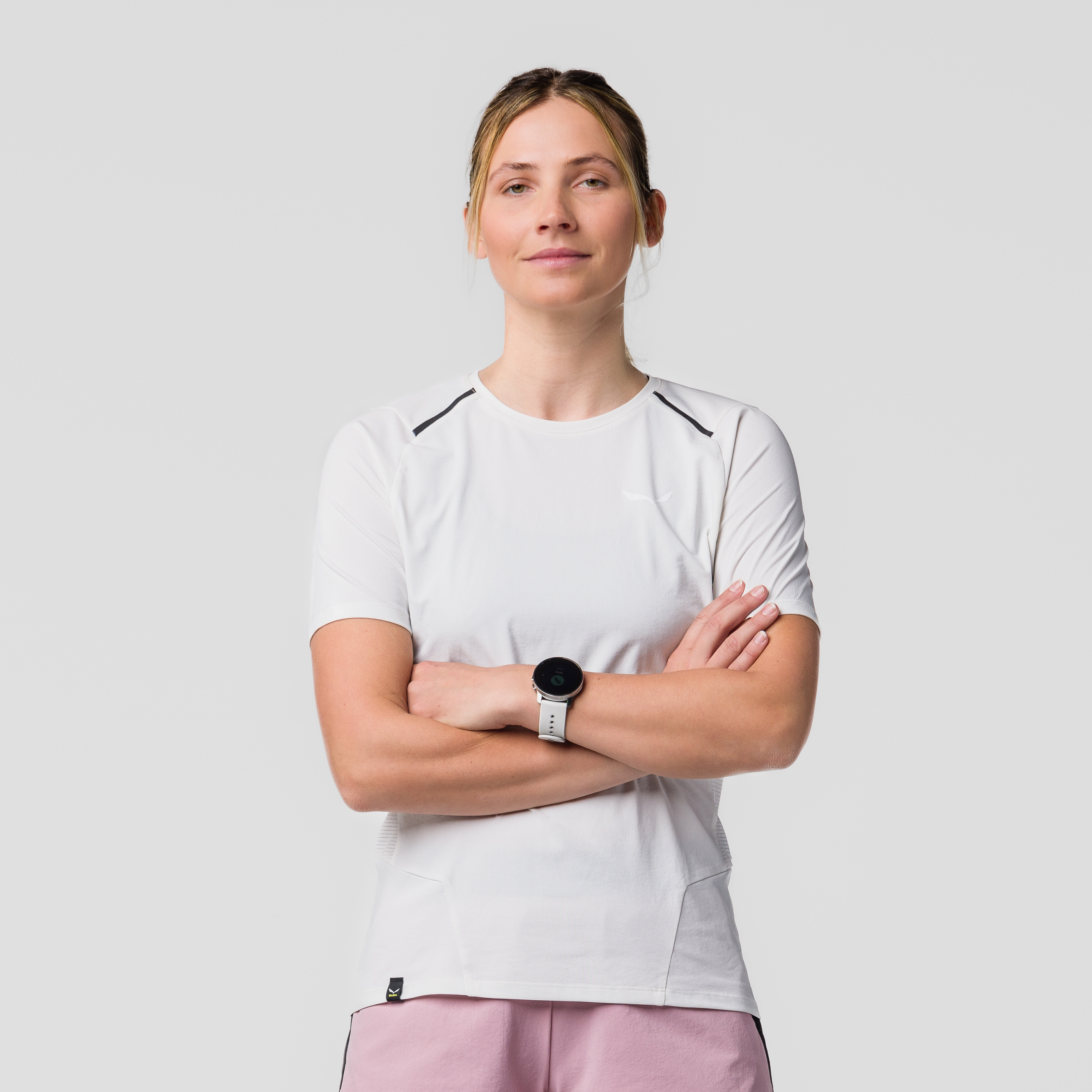 Pedroc Dry Hybrid T-Shirt Women | Salewa® International