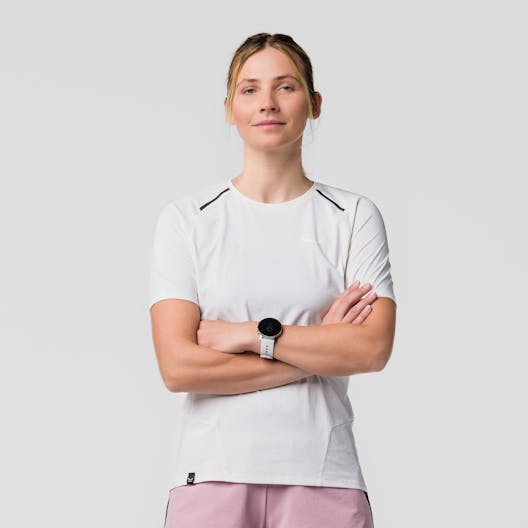 Pedroc Dry'Ton Hybrid T-Shirt Damen tech_detail image