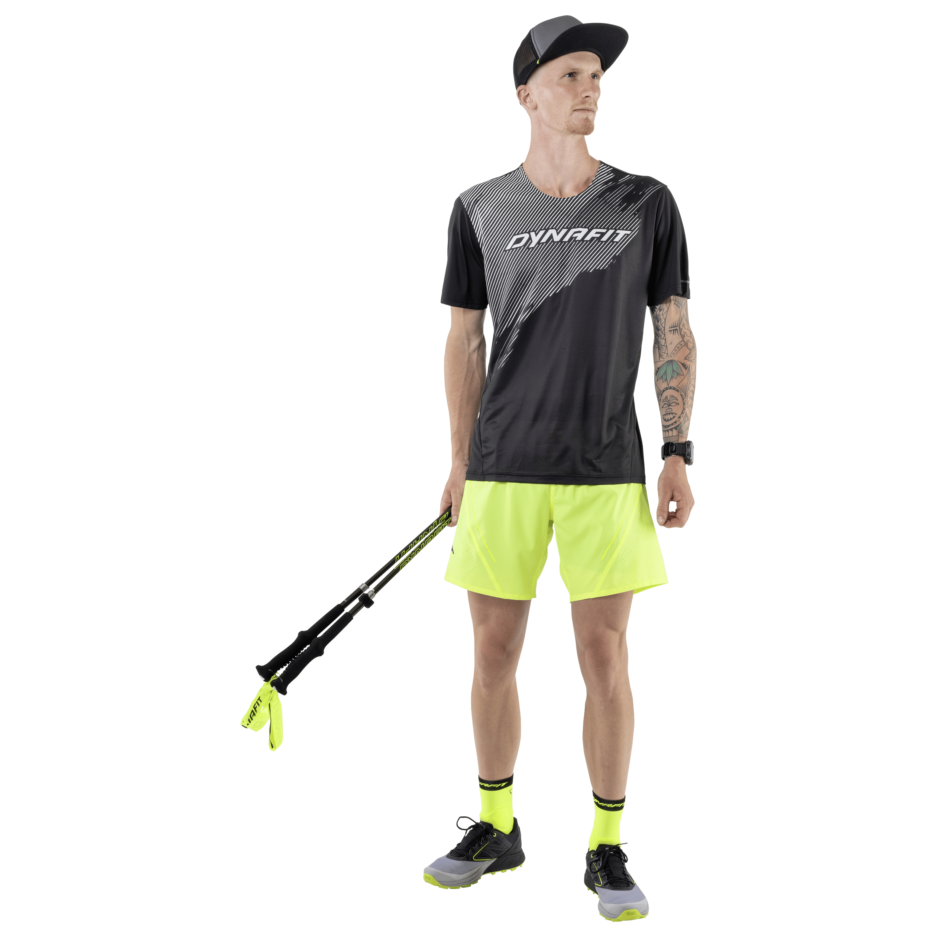 Alpine Shirt Herren on_body image